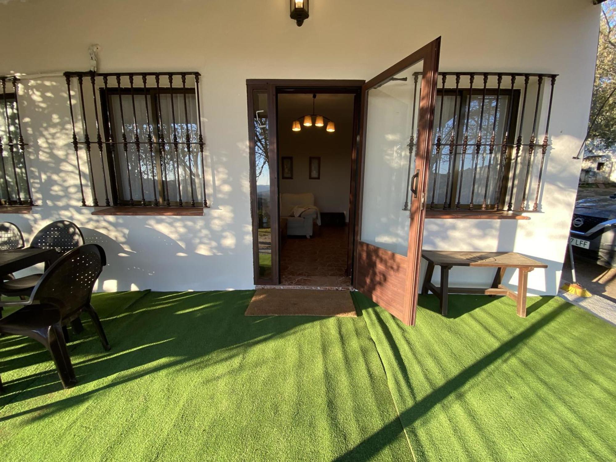 Las Chorreras Del Orejon 2 Villaviciosa de Córdoba エクステリア 写真