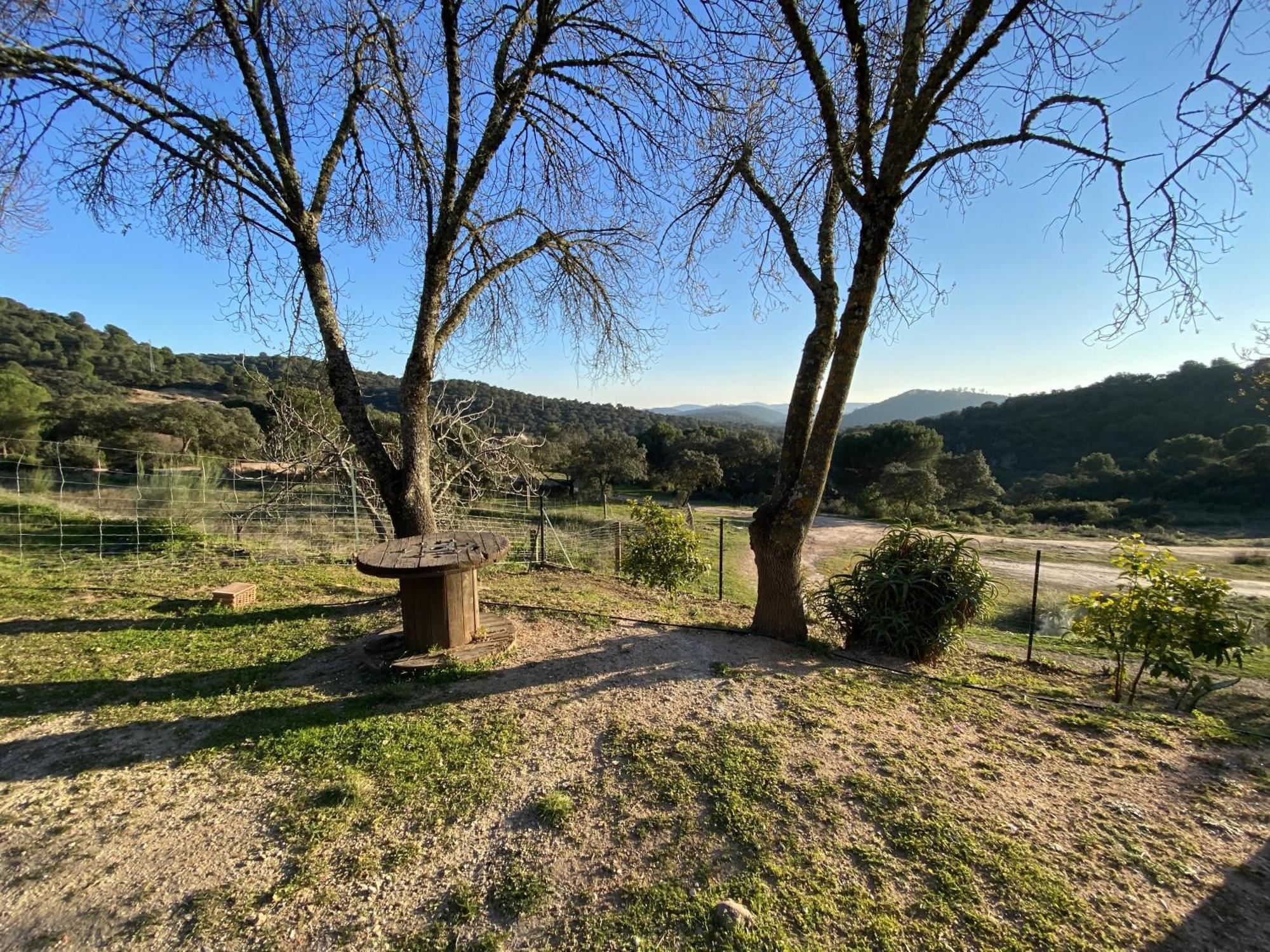 Las Chorreras Del Orejon 2 Villaviciosa de Córdoba エクステリア 写真