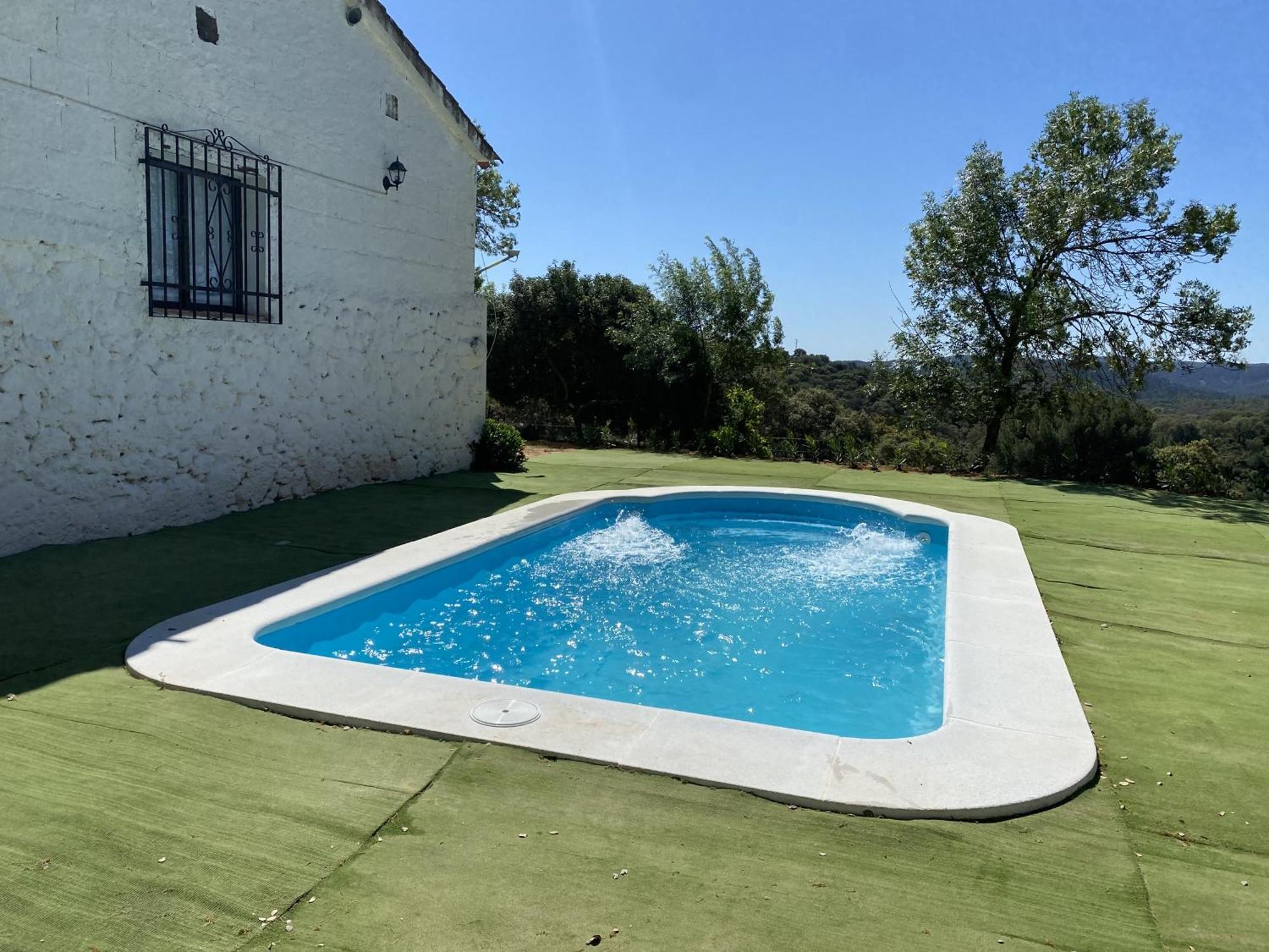 Las Chorreras Del Orejon 2 Villaviciosa de Córdoba エクステリア 写真