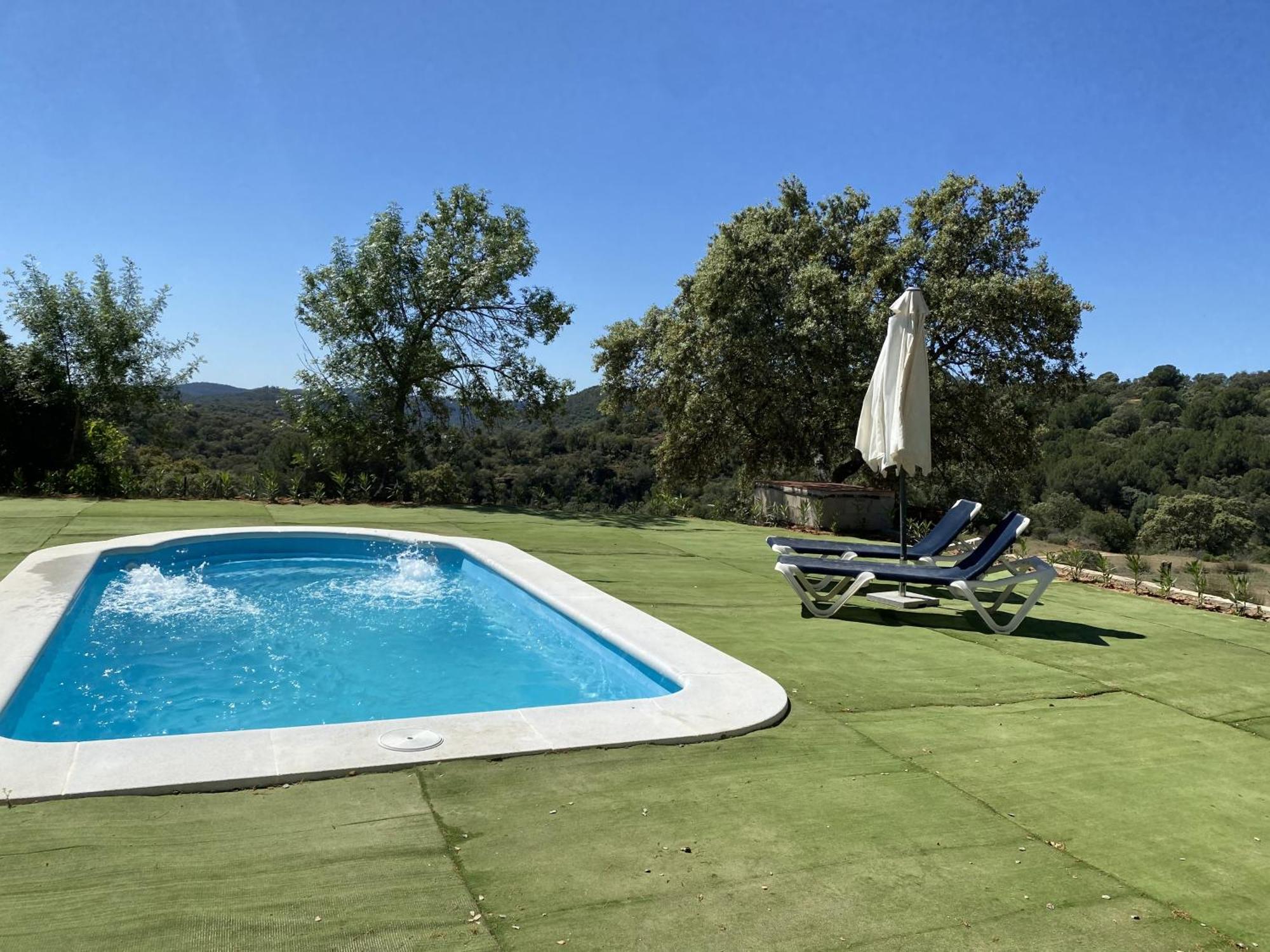 Las Chorreras Del Orejon 2 Villaviciosa de Córdoba エクステリア 写真