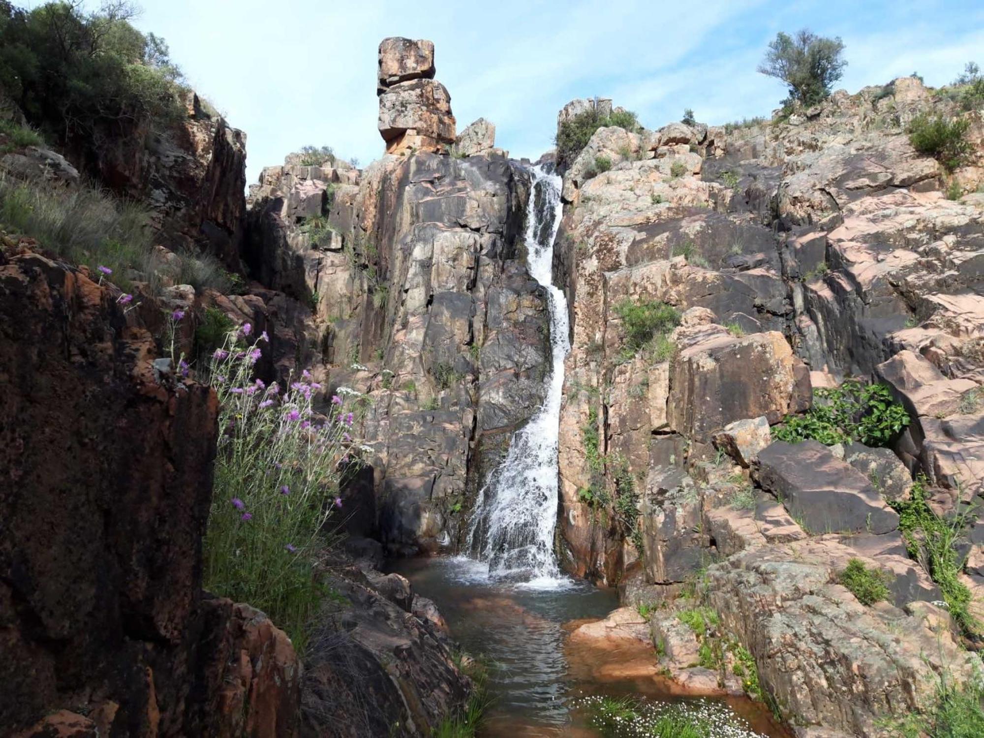 Las Chorreras Del Orejon 2 Villaviciosa de Córdoba エクステリア 写真
