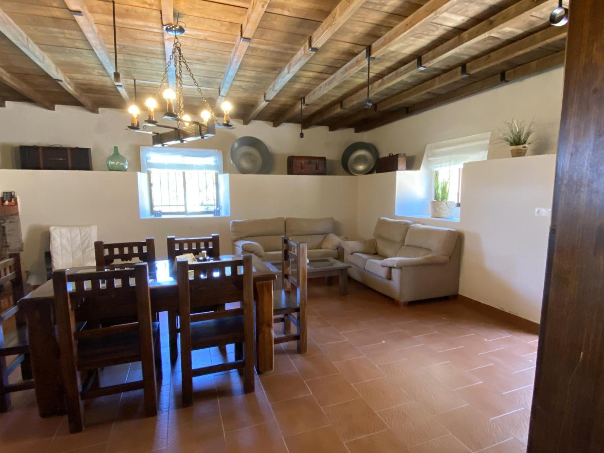 Las Chorreras Del Orejon 2 Villaviciosa de Córdoba エクステリア 写真